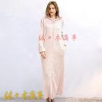 メンズ 着る毛布 フランネル ネグリジェ フード付き バスローブ ボアフリース ナイトウェア ナイトガウン レディース カジュアル 無地