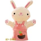 Yahoo! Yahoo!ショッピング(ヤフー ショッピング)ハンドパペット ぬいぐるみ 動物 人形劇 手踊り 親子で楽しむ おもちゃ 小道具 パペット 知育 プレゼント パンダ うさぎ コアラ 象