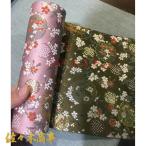 和風テーブルランナー 花柄 おしゃ�