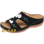 女性 整形外科矯正サンダル 足底筋膜炎 アーチサポートサンダル オープントゥ ビーチサンダル