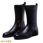ロングブーツミドル丈長靴ジョッキー...