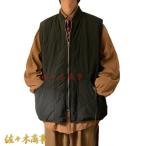 コットンベスト中綿ベスト無袖ジャケ...