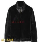  мех жакет мужской меховое пальто осень-зима надеты искусственный мех пальто большой размер меховое пальто мех накидка пальто mo Como ko теплый 