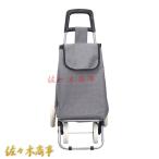  покупка Cart покупки Cart большой Cart 4 колесо литейщик большая вместимость складной многофункциональный алюминиевая рама держать ... руль пожилые люди 