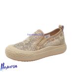  женский туфли без застежки весна лето эспадрильи .... обувь парусина сетка плоская обувь женская обувь потертость .... способ стильный 