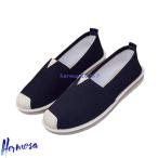  женский туфли без застежки весна лето эспадрильи .... обувь парусина Flat женская обувь потертость ... стильный раса повседневный легкий . скользить 