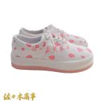  deck shoes женский симпатичный толщина низ спортивные туфли ho ru нагрудник n. "дышит" весна лето гонки выше ходьба боль . нет едет круг tou прогулка 