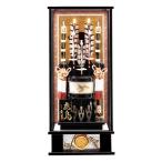 破魔弓 久月 コンパクト 破魔矢 初正月飾り 竜 鹿島 18号 ガラスケース ケース飾り 辰 ドラゴン かっこいい おしゃれ モダン 2025