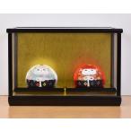  японская кукла . белый daruma.. персик. .. кейс украшение daruma праздник compact симпатичный Mini популярный 