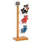  коинобори салон koinobori Mini .. чёрный красный синий модный симпатичный высота 30cm Mini симпатичный кукла для празника мальчиков настольный compact симпатичный современный 2026