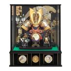 久月 五月人形 ケース コンパクト 兜 kabuto-49 kabuto-49 5月人形 5月人形 kyugetsu_gogatsu 久月 2025 No.38 k51024a