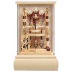 破魔弓 久月 コンパクト ミニ 白 破魔矢 初正月飾り モダン ホワイト8号 アクリルケース ケース入り おしゃれ 2025