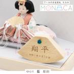  имя . compact модный -MONACA...-... индиго скульптура из дерева скульптура из дерева имя украшение Mini интерьер 2025