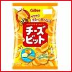  сыр bit 60g Calbee сладости легкая закуска 
