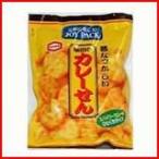 カレーせんべい62ｇ×20袋入　亀田製菓お菓子 スナック菓子