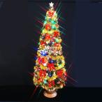  елка волокно tree 240cm зеленый волокно tree комплект мульти- LED72 лампочка есть 
