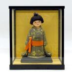  кукла для празника мальчиков . кукла ребенок кукла японская кукла куклы kimekomi нет . в кейсе 