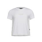 GOLDBERGH женский лыжи cut and sewn GBL5510231 GROOVE short sleeve top 8000 white