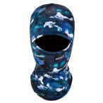 BULA キッズ バラクラバ KSUBALA2 KIDS SHARP PRINTED BALACLAVA BLUCAM