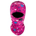 BULA キッズ バラクラバ KSUBALA2 KIDS SHARP PRINTED BALACLAVA HEARTP