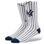 STANCE MENS スタンス ソックス YANKEES HOME M545A18YAN MLBカジュアル