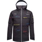 Rossignol メンズスキージャケット RLIMJ53K AIRSKI PARKA 200 Black