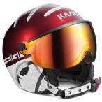 NEW  2019入荷  KASK カスク スキーヘルメット SHE00043 CLASS SPORTS PHOTOCHROMIC RUBY