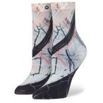 STANCE WOMEN スタンス ソックス CRACKLE W315A18CRA WOMEN CASUAL