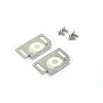 ２個入 網戸用戸車 ＳＰ−３Ｂ(面付持ち出しタイプ) ビス付