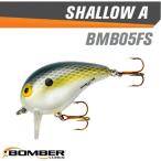 BOMBER ボーマー Model A's Shallow A / シャロー A BMB05FS