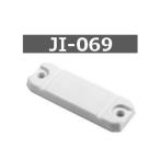 金属対応タグ UCODE8 JI-069 RFID ICタグ 裏面テープ付き UHF帯 周波数帯902MHz〜928MHz 長距離読み取り 数量1個