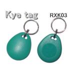  брелок для ключа бирка RXK03 FeliCa Lite-S RFID IC бирка частота obi 13.56MHz количество 1 шт 