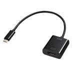 USB Type C-DisplayPort изменение адаптер (4K/120Hz/HDR соответствует )[AD-ALCDP02] Sanwa Supply [SAN]