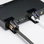 HDMI Hold блокировка (HDMI штекер соответствует * черный )[CA-NB004] Sanwa Supply [SAN]