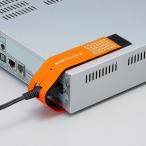 ACchoi блокировка ( электрический кабель соответствует * orange )[CA-NB008] Sanwa Supply [SAN]