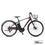 8月30日までの特別価格 　オフィスプレスe-L OFFICE PRESS-e 電動アシスト自転車 700C 460mm 外装8段変速 アルミフレーム