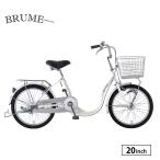 ブルーメミニIIオート自転車20イ...