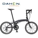 【完全組立】DAHON（ダホン） Vigor LT（ヴィガー LT）｜2023年度インターナショナル継続モデル｜20インチ22段変速折りたたみ自転車