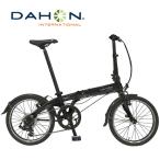 ショッピング折りたたみ自転車 【完全組立】DAHON（ダホン） Vybe D7（ヴァイブ D7）｜2020年度インターナショナルモデル｜20インチ7段変速折りたたみ自転車