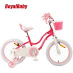 ROYAL BABY（ロイヤルベビー） RB-WE STAR GIRL 16｜16インチ子供自転車