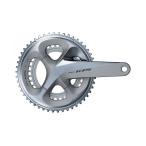 ショッピングクリアランス価格 SHIMANO(シマノ) FC-R7000 2X11s 175/50-34T  シルバー