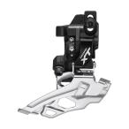SHIMANO(シマノ) XT FD-M786-D ブラック