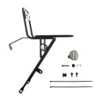 パーツ アクセサリー ヤマハ PAS CRAIG用 フロントキャリヤ Q5K-YSK-051-E59