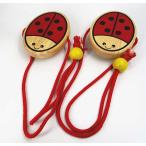  божьи коровки. .... деревянная игрушка S241 Busy Bugs