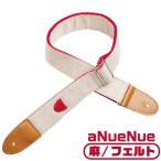  гитара ремешок ( электро акустическая гитара основа ) aNueNue Bird Strap aNN-BS1 RED лен материалы anene красный красный 