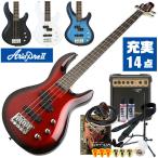  base beginner set AriaPro II IGB-STD introduction ( completion 14 point ) Aria Pro II electric bass 