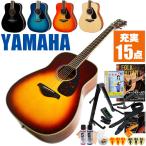 アコースティックギター 入門 初心者セット ヤマハ FG820 (充実15点) YAMAHA アコギ