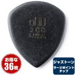 ピック ジムダンロップ JimDunlop 477R 208 JAZZTONES Pick Large Point Tip ジャズトーン ラージ 先端鋭角 36枚販売