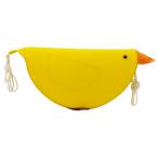 【キックトーイ あひる】洗濯OK ハンドメイド 日本製 グッド・トイ