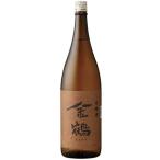 日本酒　金鶴　本醸造 1800ml